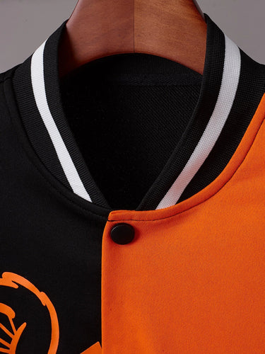 Jacket Street Art Feline